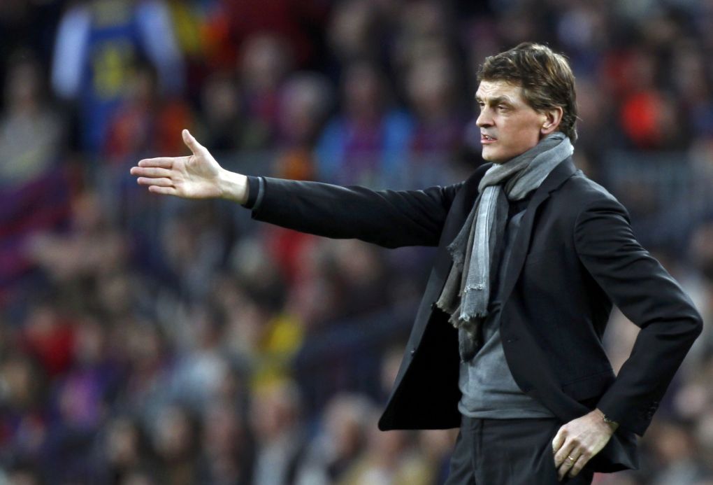 Tito Vilanova publicou carta de despedida no Barcelona | Reuters