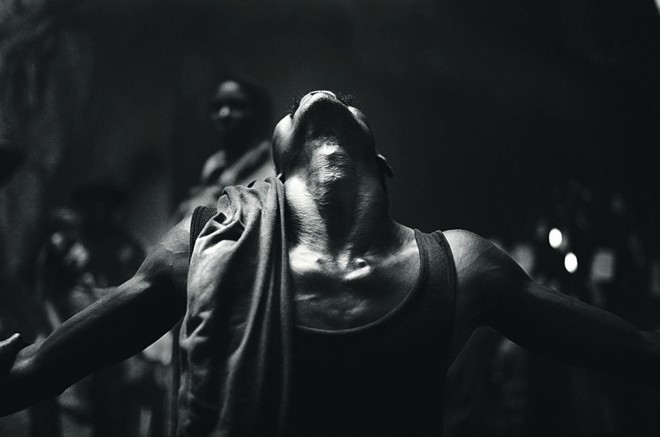 Exposição Jardins do Éden retrata o Haiti |