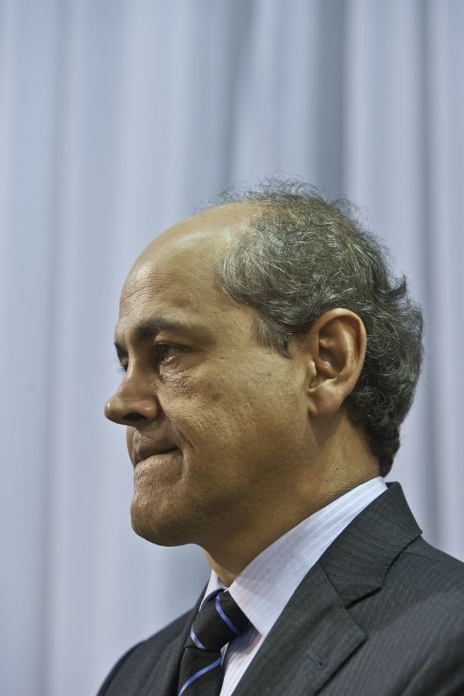 Gustavo Fruet, prefeito de Curitiba |