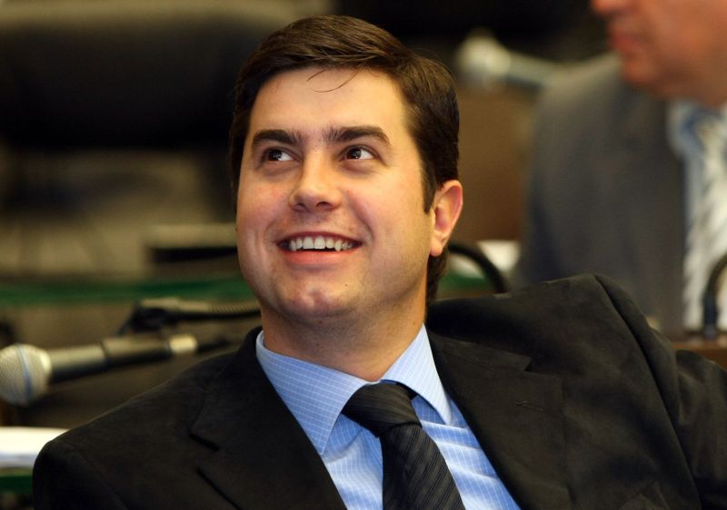 Cesar Filho: polêmica ao elevar o próprio salário | Daniel Castellano/ Gazeta do Povo