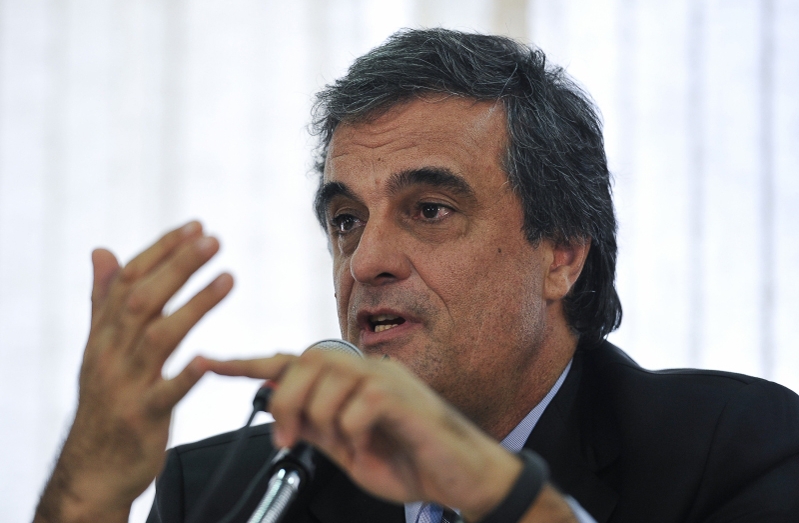 Cardozo: É cedo para apontar se houve motivação política | Fabio Rodrigues Pozzebom/ABr