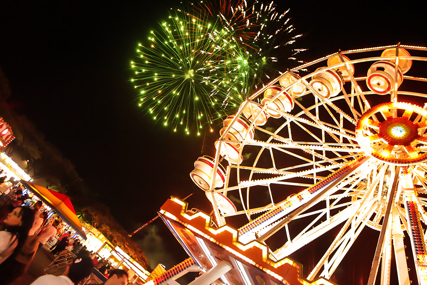 Abertura deste ano registrou 3.563 pessoas a mais do que no ano passado | Divulgação / Sociedade Rural de Maringá