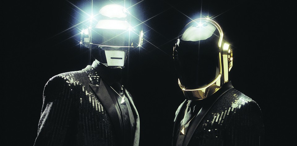 Novo álbum da dupla Guy-Manuel de Homem-Christo e Thomas Bengalter é marcado pelo soul | Divulgação