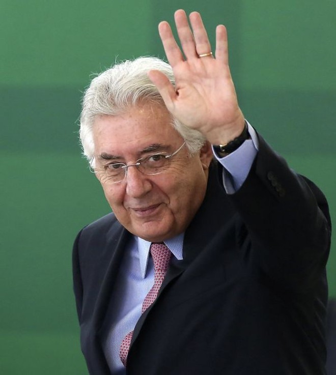 Afif Domingos, ministro da Secretaria da Micro e Pequena Empresa e vice-governador de São Paulo |