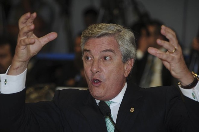 Collor: pedido de ajuda para o ASA, time da segunda divisão | Wilson Dias/ ABr