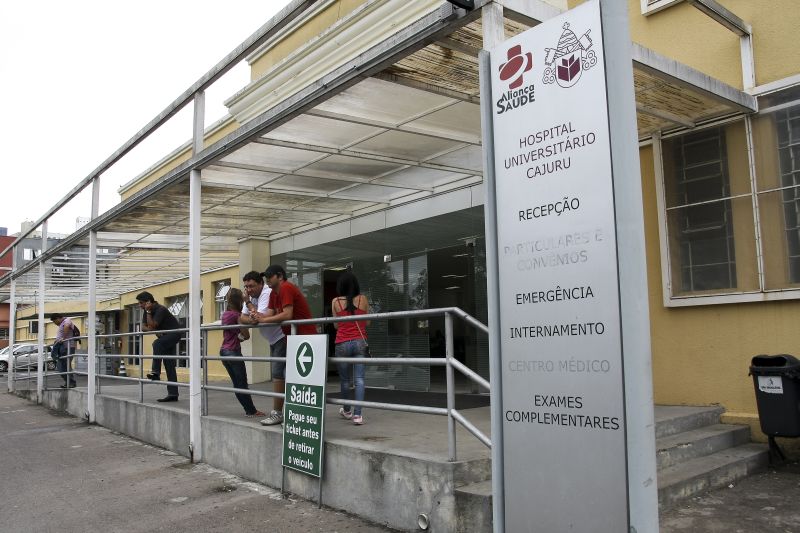 Portaria firmada pela Prefeitura de Curitiba e pelo Ministério da Saúde incrementa orçamento do Cajuru em R$ 400 mil | Andre Rodrigues/Agencia de Noticias