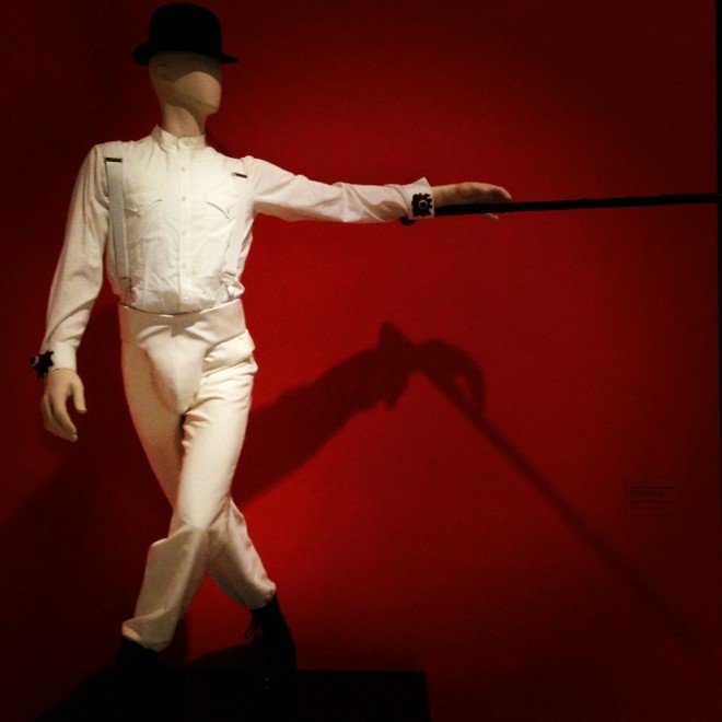 Objetos de Kubrick: em outubro | 