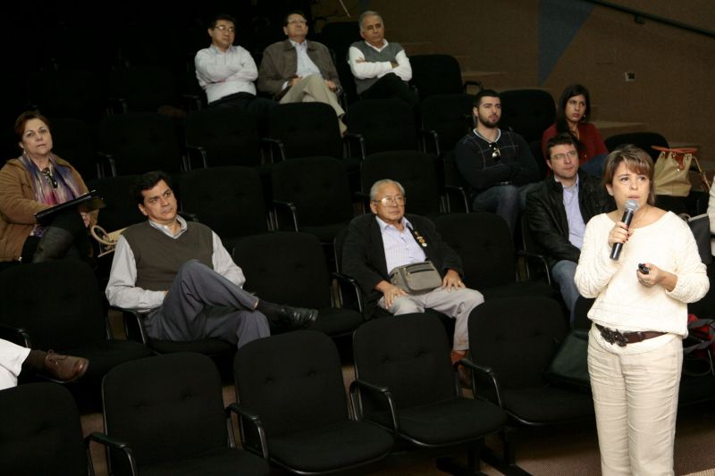 Apresentação do balanço do Observatório Social: 12 licitações da prefeitura de Maringá canceladas a pedido da entidade | Ivan Amorin/Gazeta Maringá