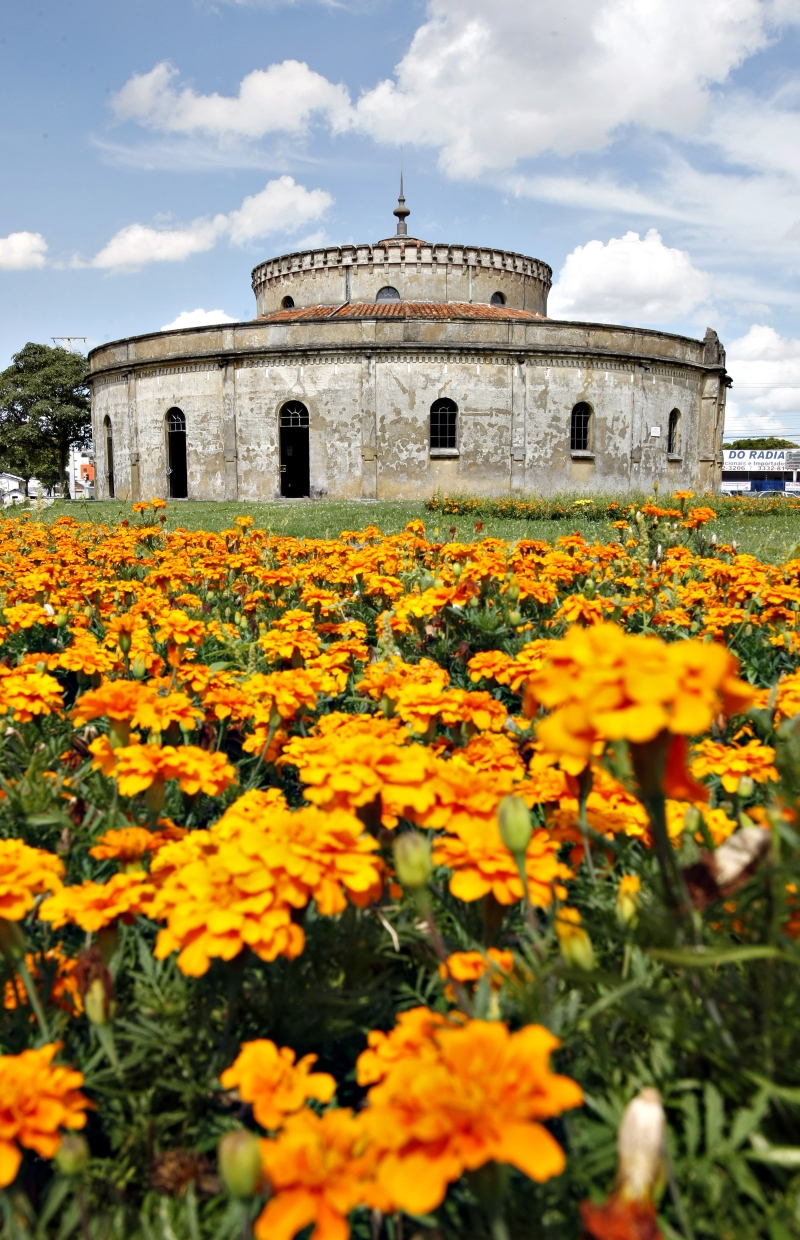 Paiol de pólvora: evento literário terá outra sede neste ano | Hugo Harada/ Gazeta do Povo