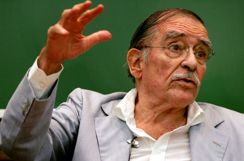 Mesquita tinha 88 anos | Filipe Araújo/Estadão conteúdo