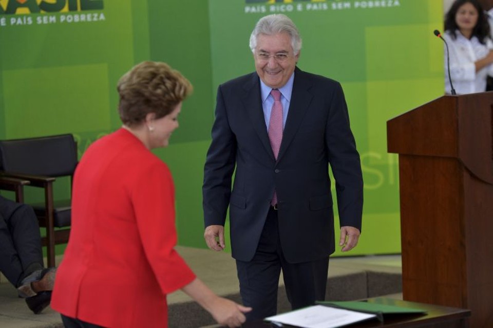 Afif Domingos foi nomeado para a Secretaria da Micro e Pequena Empresa da presidente Dilma Rousseff | Wilson Dias/ABr