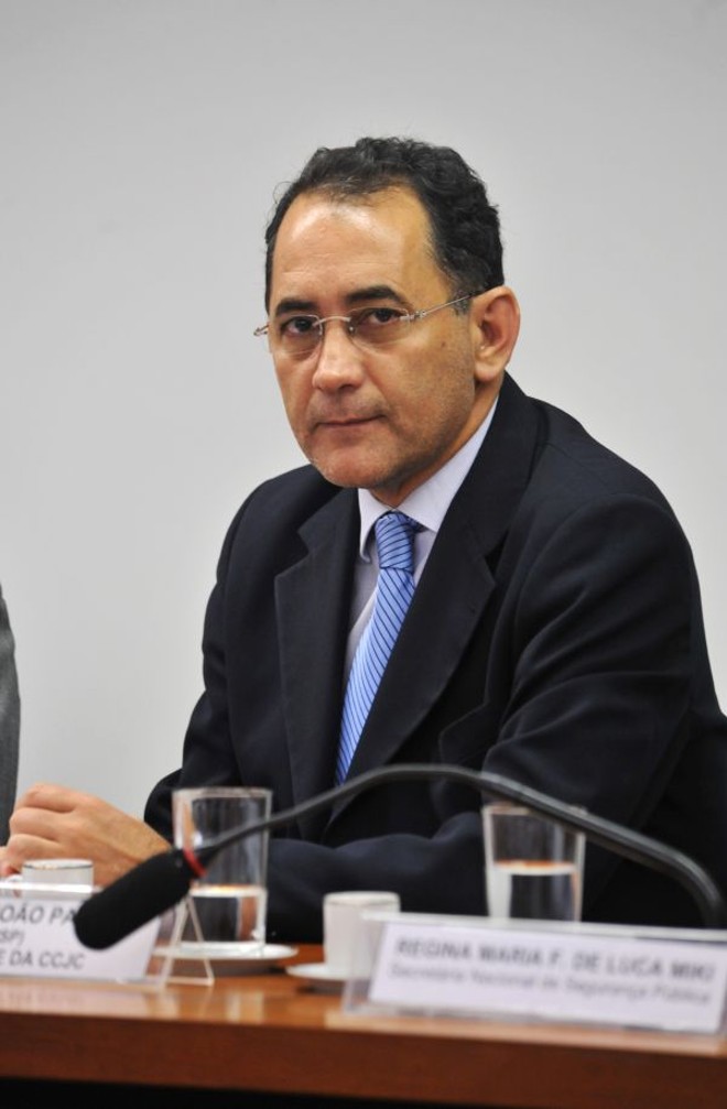 João Paulo Cunha (PT-SP), deputado federal |