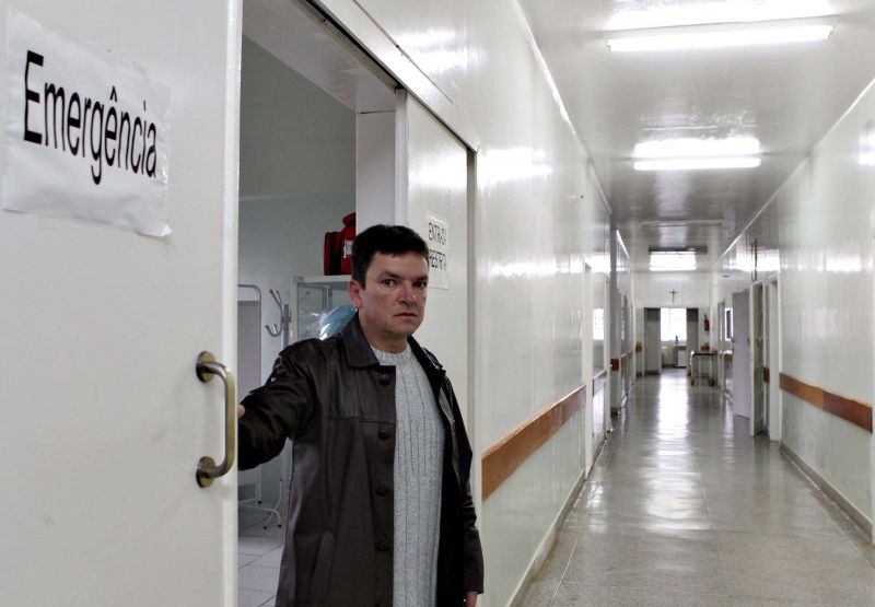 | Aniele Nascimento/Gazeta do Povo