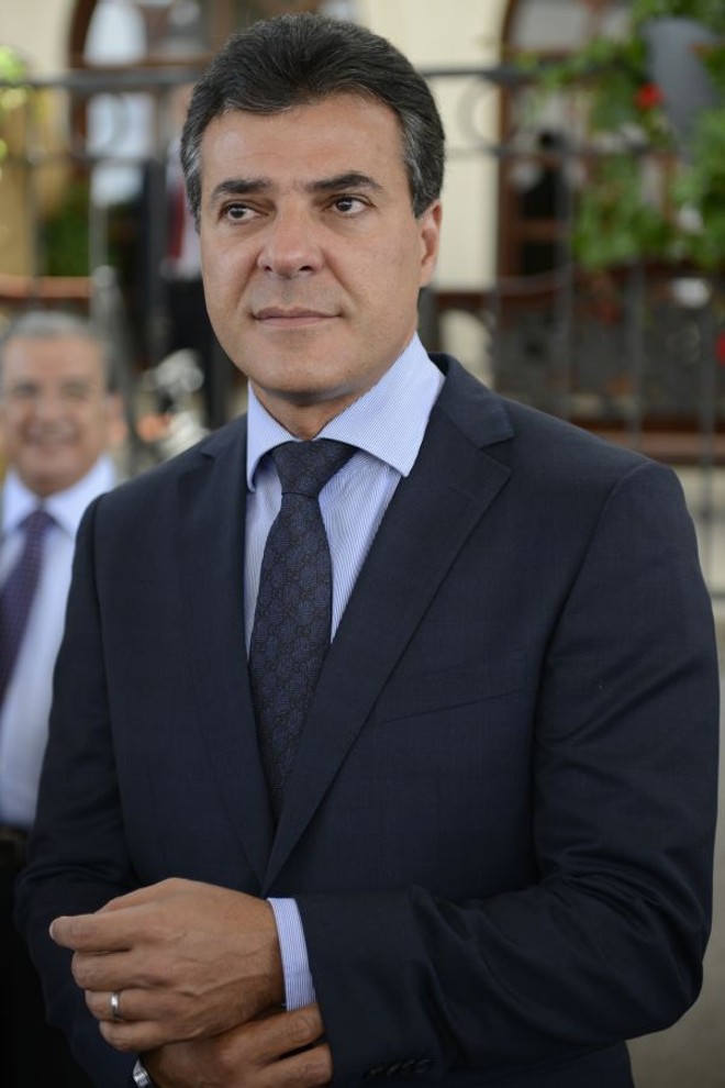Beto Richa, governador do Paraná |