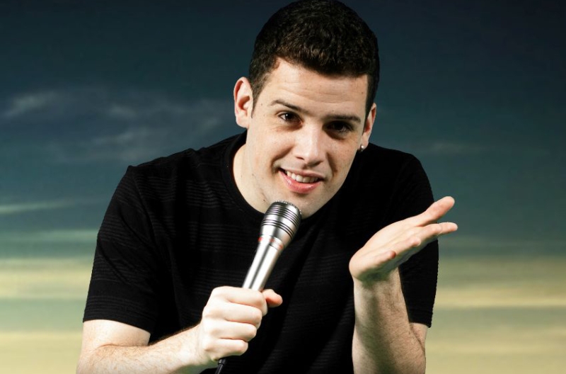 Fábio Lins abordará temas que considera mais maduros em seu novo stand up | Divulgação