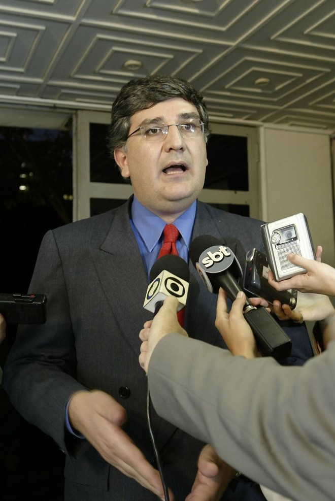 Escudero: negociação direta com o Ministério da Fazenda |