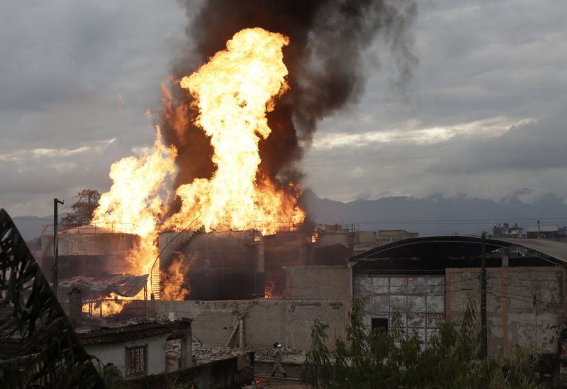 | Antonio Lacerda/EFE