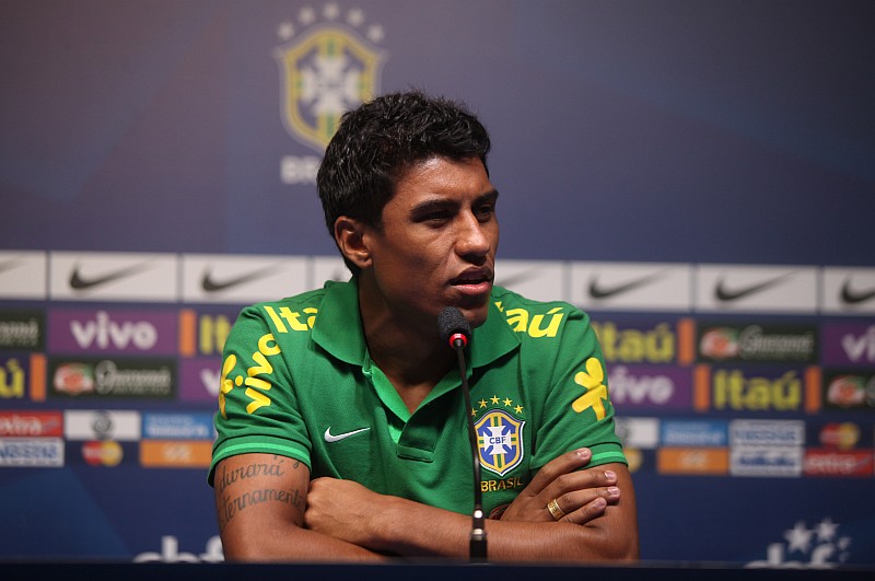 Paulinho afirma que pode ficar mais recuado caso seja necessário | Mowa Press