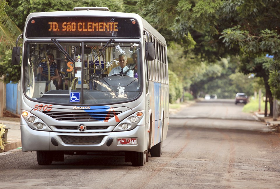 A prefeitura alega que não há como repassar receita da TCCC porque a empresa só tem controle de passagens vendidas quando o usuário passa na catraca do ônibus | Divulgação/PMM