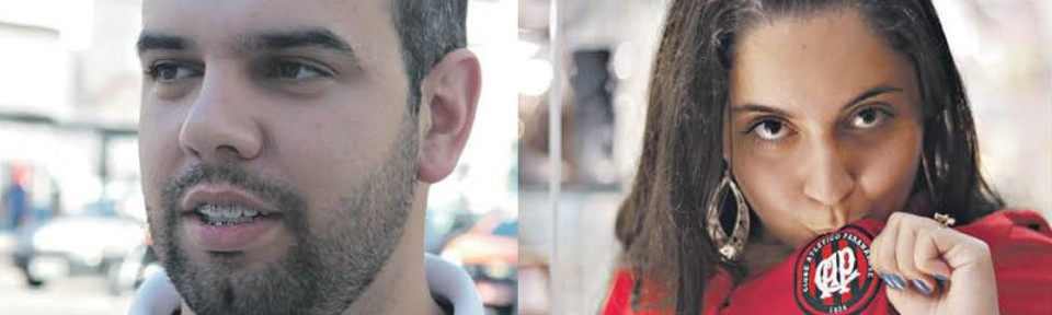  | Ivonaldo Alexandre/ Gazeta do Povo; André Rodrigues/ Gazeta do Povo