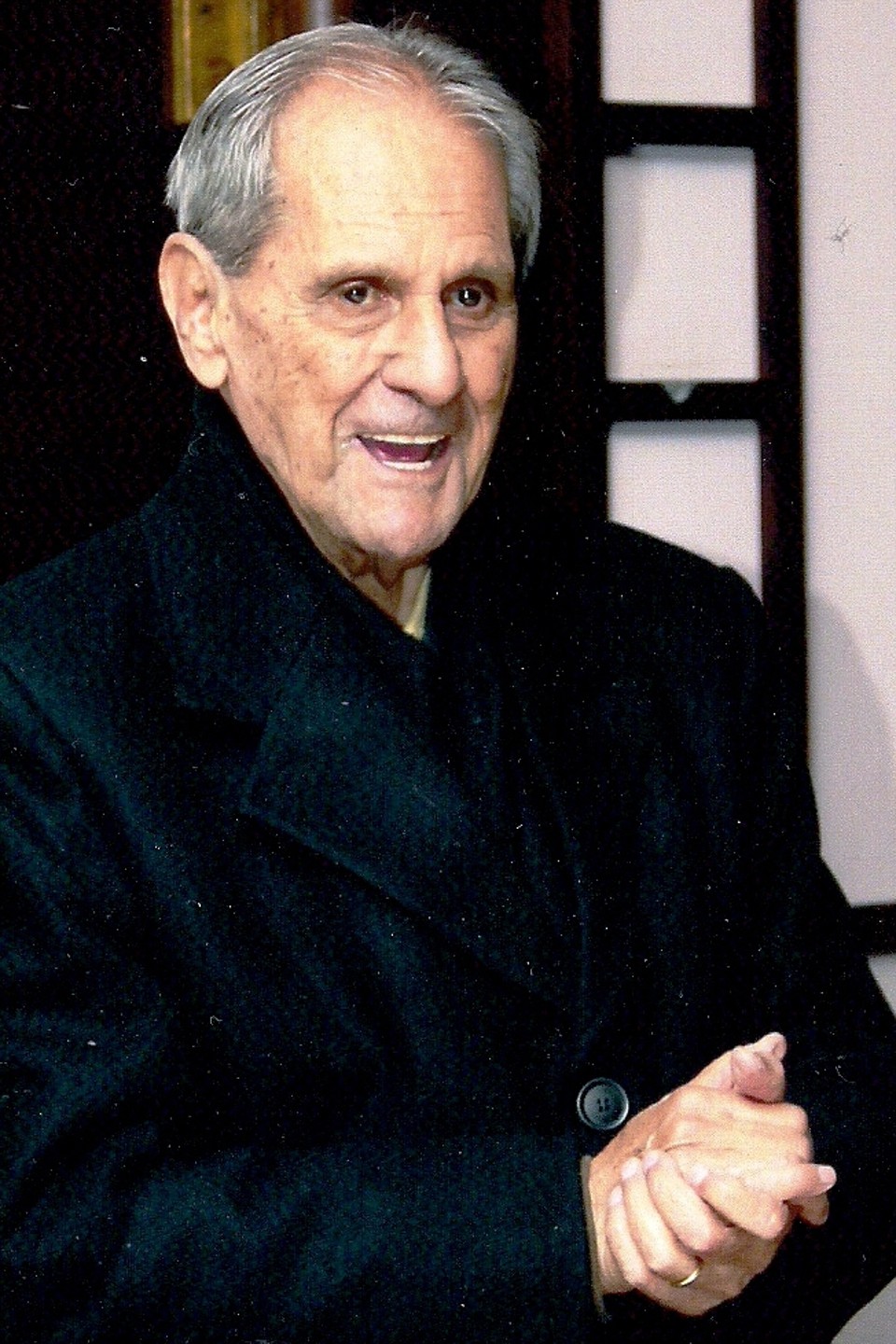 O carneirinho da Igreja dos Passarinhos | Arquivo da família