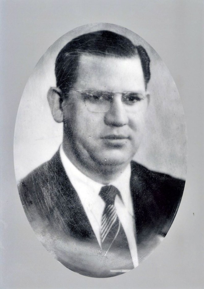 Retrato de Paulo Wendt. Crime em 1966 rivalizou na atenção popular com os glos de Eusébio |