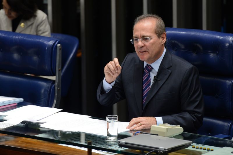 Renan: serviço de assessores de check-in continua | Fábio Rodrigues Pozzebom/ABr