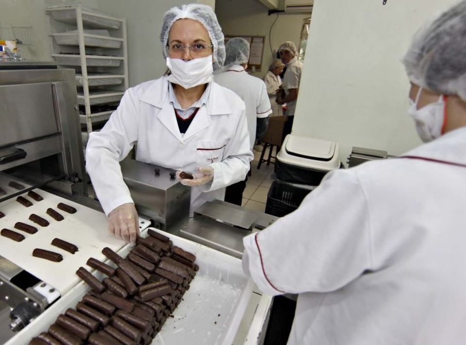 Eloisa Helena Orlandi, da Carob House: empresa conseguiu R$ 1 milhão para ampliação | Aniele Nascimento/Gazeta do Povo