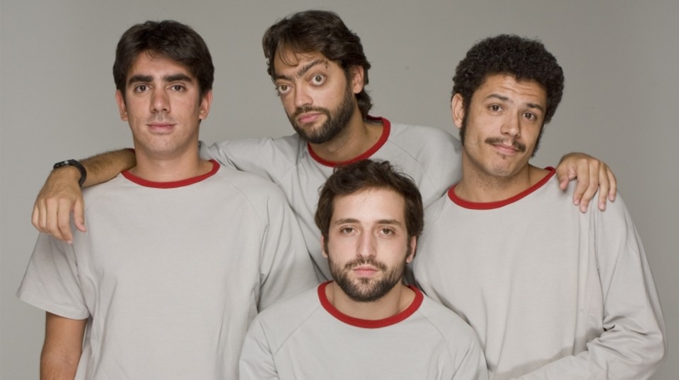 Zenas Emprovisadas trabalha com o inusitado e mostra o processo criativo do humor | Divulgação