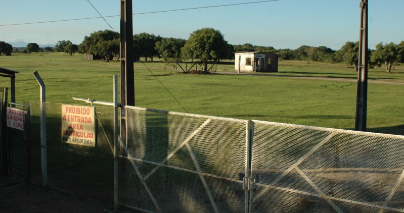 Área do porto de Pontal: licença prévia renovada pelo Ibama, mas com 23 condicionantes | Oswaldo Eustáquio/ Gazeta do Povo