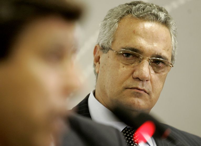 Diretor superintendente Dagoberto Santos deixou o Atlético | Marco André Lima/Gazeta do Povo