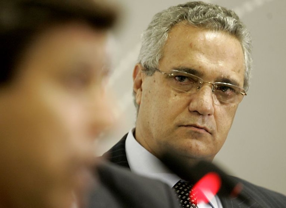 Diretor superintendente Dagoberto Santos deixou o Atlético | Marco André Lima/Gazeta do Povo