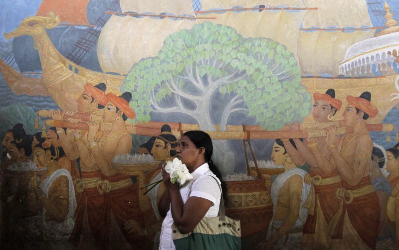 | REUTERS/Dinuka Liyanawatte