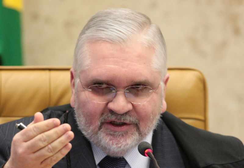 Roberto Gurgel, procurador-geral da República | Fellipe Sampaio/STF
