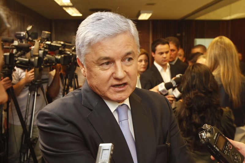 Rossoni: Assembleia estuda recorrer da decisão do TSE, que também reduz número de deputados estaduais do Paraná | Daniel Castellano/ Gazeta do Povo