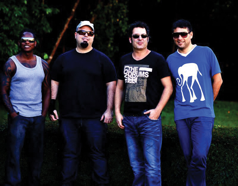 Regra 4: rumo a mais uma turnê europeia no próximo mês | Maringas Maciel/Divulgação