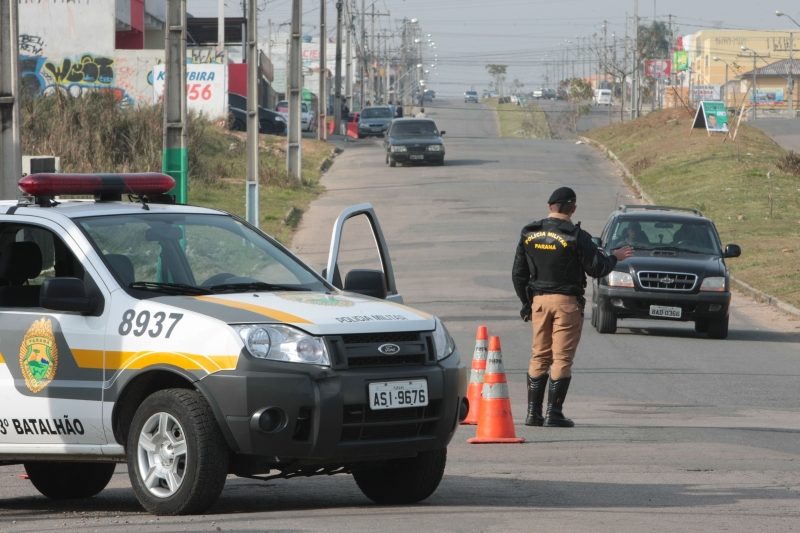 UPS foi instalada em outubro do ano passado | Aniele Nascimento / Gazeta do Povo