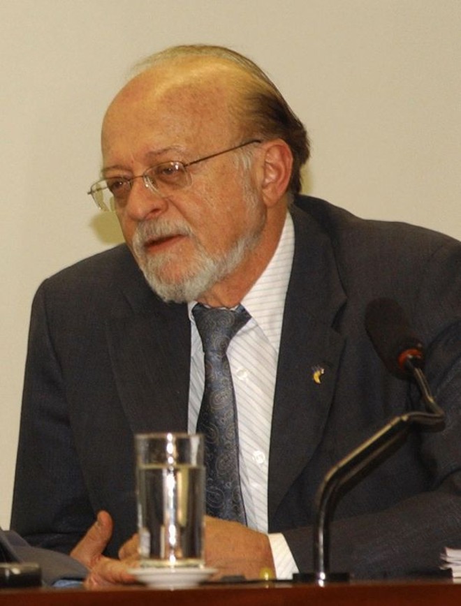 Alberto Goldman, vice-presidente nacional do PSDB | 