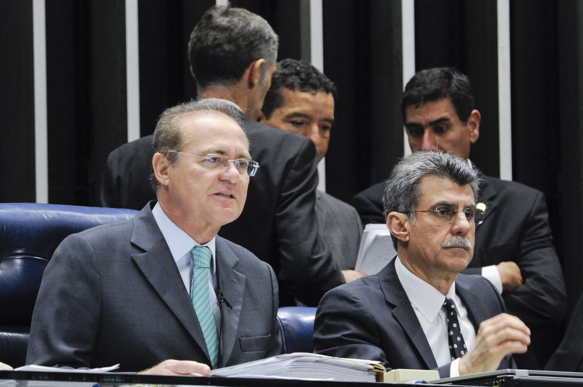 Renan Calheiros disse acreditar que o Senado fará uma votação rápida da matéria | Jane de Araújo/Agência Senado