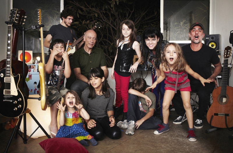 Pequeno Cidadão: psicodelia infantil para pais e filhos | Divulgação