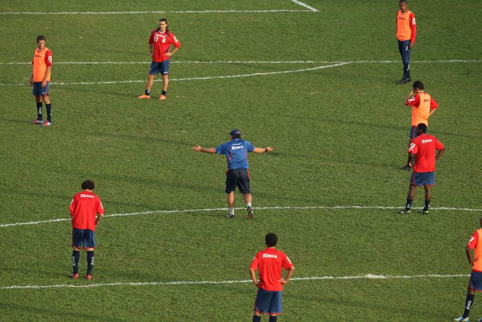 Comandado por Dado Cavalcanti, elenco paranista é o que mais valorizou na Série B | Daniel Castellano/ Gazeta do Povo