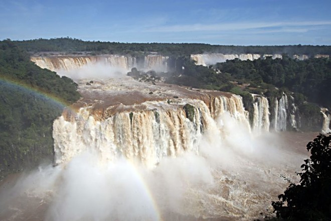 Volume de água começou a aumentar ainda nesta quinta-feira (16) | 