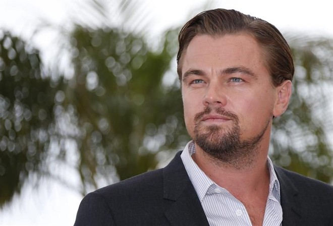 O ator Leonardo DiCaprio em Cannes | EFE/Ian Langsdon