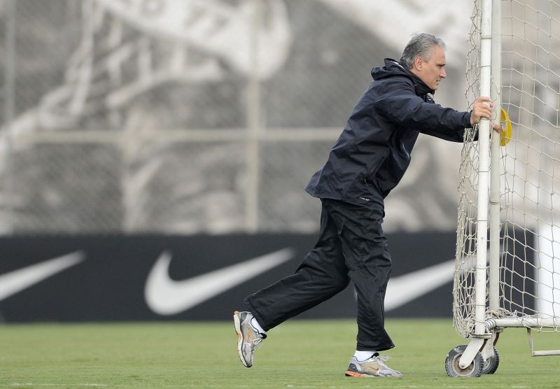 Campeão do mundo, o Corinthians de Tite é favorito no BR-13 | Mauro Horita/AGIF/Folhapress