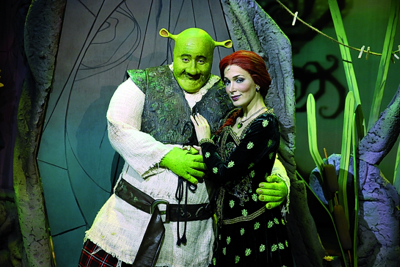 Musical ganhou piadas para agradar ao público curitibano | Felipe Panfili/Divulgação