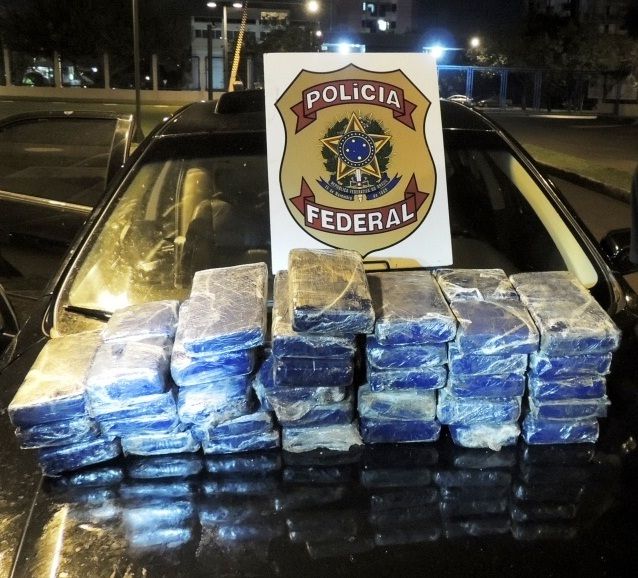 | Divulgação/Polícia Federal