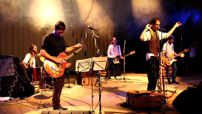 Dado e o Projeto Dragão: show com o parceiro Nenung quer angariar fundos para construção de templo budista |