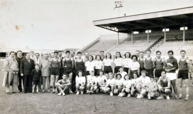 Empresário Paulo Wendt também promovia eventos esportivos. Era vidrado em basquete |
