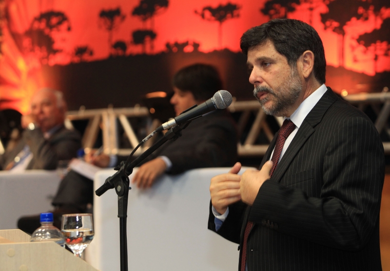 Ministro Bastos: CLT perdeu fôlego, o caminho é dialogar | Aniele Nascimento/ Gazeta do Povo