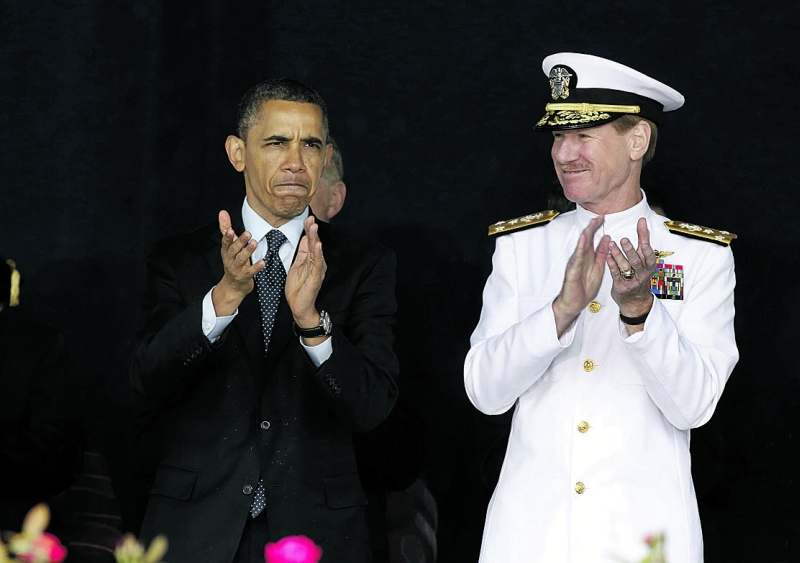 Obama critica má conduta | Larry Downing/Reuters